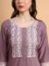 Picture of Classy Cotton & Silk Rosy Brown Kurtis And Tunic