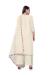 Picture of Taking Cotton White Readymade Salwar Kameez
