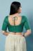 Picture of Gorgeous Brasso Sea Green Designer Blouse