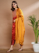 Picture of Beauteous Silk Maroon Readymade Salwar Kameez