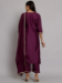Picture of Exquisite Silk Brown Readymade Salwar Kameez