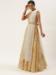 Picture of Cotton & Georgette & Net Sienna Readymade Gown