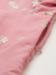 Picture of Radiant Cotton & Georgette & Net Pink Readymade Gown