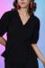 Picture of Superb Synthetic Navy Blue Kurtis & Tunic
