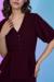 Picture of Beautiful Synthetic Maroon Kurtis & Tunic