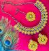 Picture of Fine Yellow Necklace Set