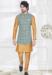 Picture of Excellent Silk Burly Wood Kurtas
