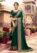 Picture of Marvelous Silk Teal Saree