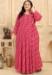 Picture of Graceful Rayon Light Coral Kurtis & Tunic