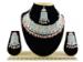 Picture of Fascinating Rosy Brown Necklace Set