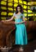 Picture of Exquisite Georgette Sky Blue Kurtis & Tunic