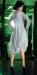 Picture of Elegant Georgette Off White Kurtis & Tunic