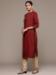 Picture of Superb Crepe Maroon Kurtis & Tunic