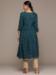 Picture of Enticing Crepe Dark Slate Grey Kurtis & Tunic