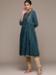 Picture of Enticing Crepe Dark Slate Grey Kurtis & Tunic