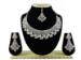 Picture of Nice Ghost White Necklace Set