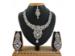 Picture of Sublime Dark Grey Necklace Set
