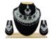 Picture of Admirable Black Necklace Set