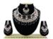 Picture of Bewitching Black Necklace Set