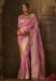 Picture of Sublime Silk Hot Pink Saree