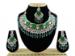 Picture of Amazing Forest Green Necklace Set