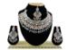 Picture of Exquisite Slate Grey Necklace Set