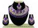 Picture of Magnificent Purple Necklace Set