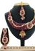 Picture of Alluring Brown Necklace Set