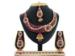 Picture of Alluring Brown Necklace Set