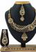 Picture of Resplendent Dim Gray Necklace Set