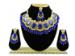 Picture of Good Looking Medium Blue Necklace Set
