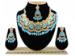 Picture of Gorgeous Sky Blue Necklace Set