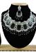Picture of Lovely Black Necklace Set