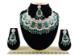 Picture of Ideal Sea Green Necklace Set