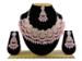Picture of Comely Rosy Brown Necklace Set