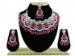 Picture of Comely Deep Pink Necklace Set