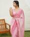 Picture of Excellent Georgette Thistle Saree