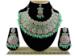 Picture of Gorgeous Dark Olive Green Necklace Set