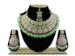 Picture of Ravishing Dark Sea Green Necklace Set