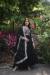 Picture of Bewitching Georgette Black Readymade Gown