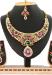 Picture of Alluring Dark Olive Green Necklace Set