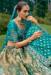 Picture of Comely Silk Grey Lehenga Choli