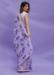 Picture of Charming Chiffon Violet Saree
