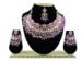 Picture of Elegant Purple Necklace Set