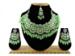 Picture of Excellent Dark Olive Green Necklace Set