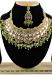 Picture of Enticing Olive Drab Necklace Set
