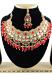 Picture of Comely Red Necklace Set