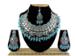 Picture of Magnificent Sea Green Necklace Set