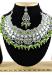Picture of Charming Dark Sea Green Necklace Set