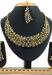 Picture of Admirable Dark Olive Green Necklace Set